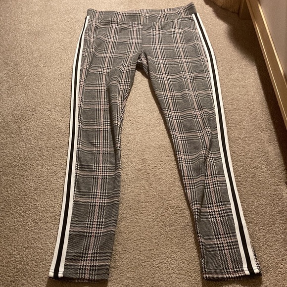 High waisted pattern leggings - Picture 3 of 5